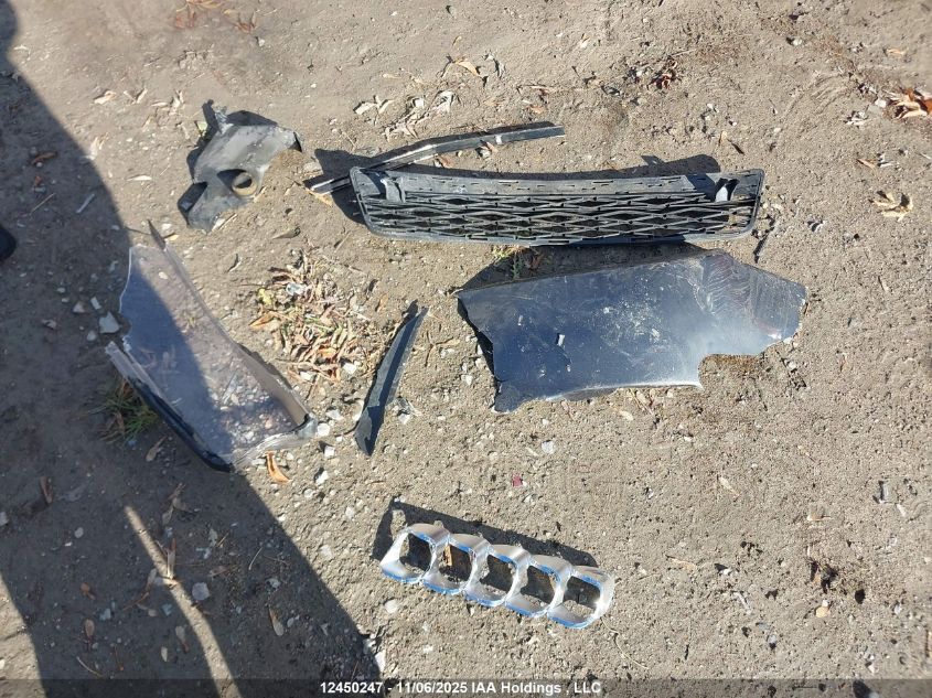 2010 Toyota Corolla Matrix VIN: 2T1KU4EE0AC318409 Lot: 12450247