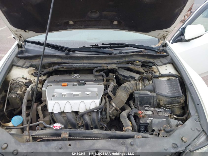 2010 Acura Tsx VIN: JH4CU2F56AC800977 Lot: 12450248