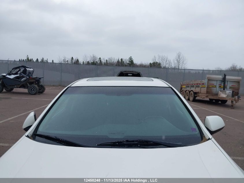 2010 Acura Tsx VIN: JH4CU2F56AC800977 Lot: 12450248