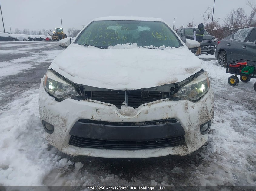 2T1BURHE2FC378644 2015 TOYOTA COROLLA photo no. 12