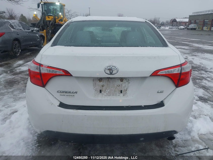 2T1BURHE2FC378644 2015 TOYOTA COROLLA photo no. 16
