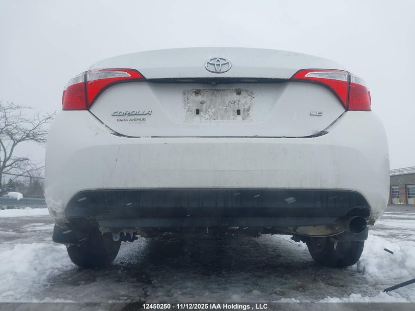 2T1BURHE2FC378644 2015 TOYOTA COROLLA photo no. 21