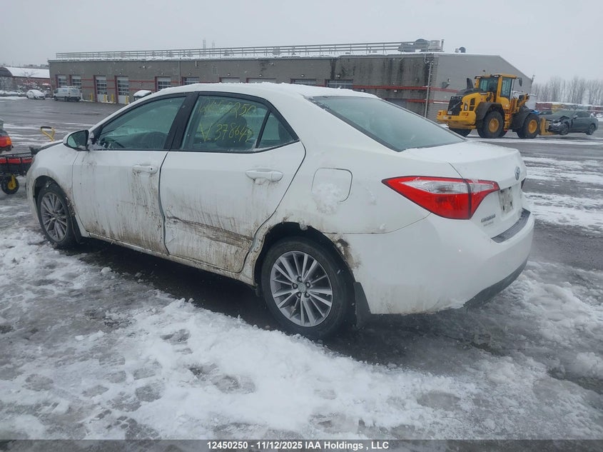 2T1BURHE2FC378644 2015 TOYOTA COROLLA photo no. 3