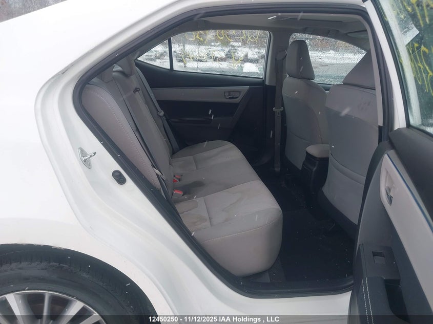 2T1BURHE2FC378644 2015 TOYOTA COROLLA photo no. 8