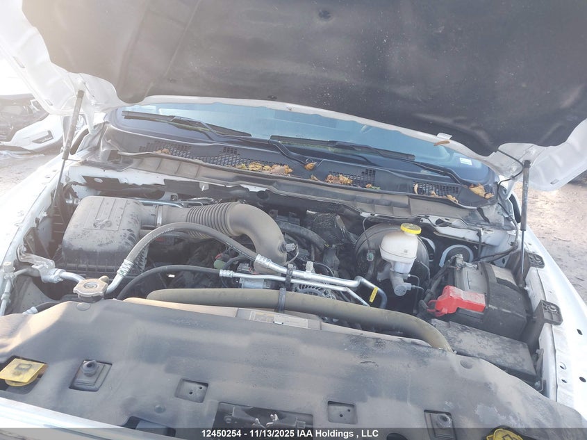 1C6RR7LT5PS581335 2023 RAM 1500 photo no. 10