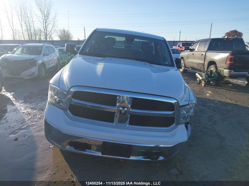 1C6RR7LT5PS581335 2023 RAM 1500 photo no. 13