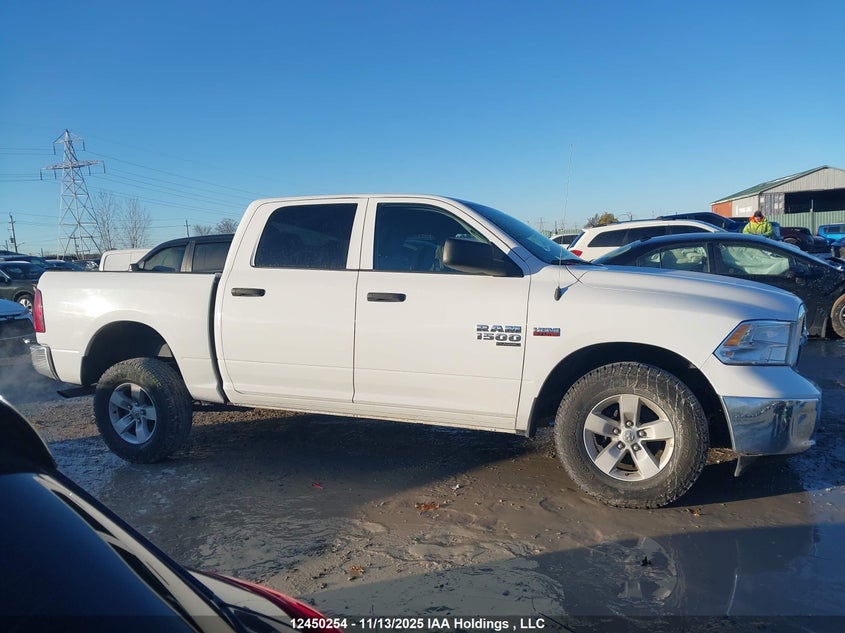 1C6RR7LT5PS581335 2023 RAM 1500 photo no. 14