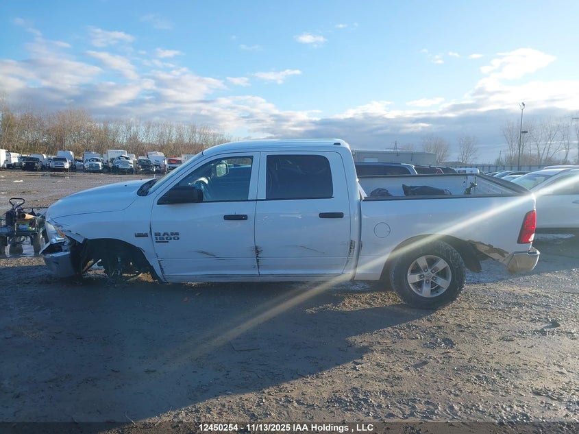 1C6RR7LT5PS581335 2023 RAM 1500 photo no. 15