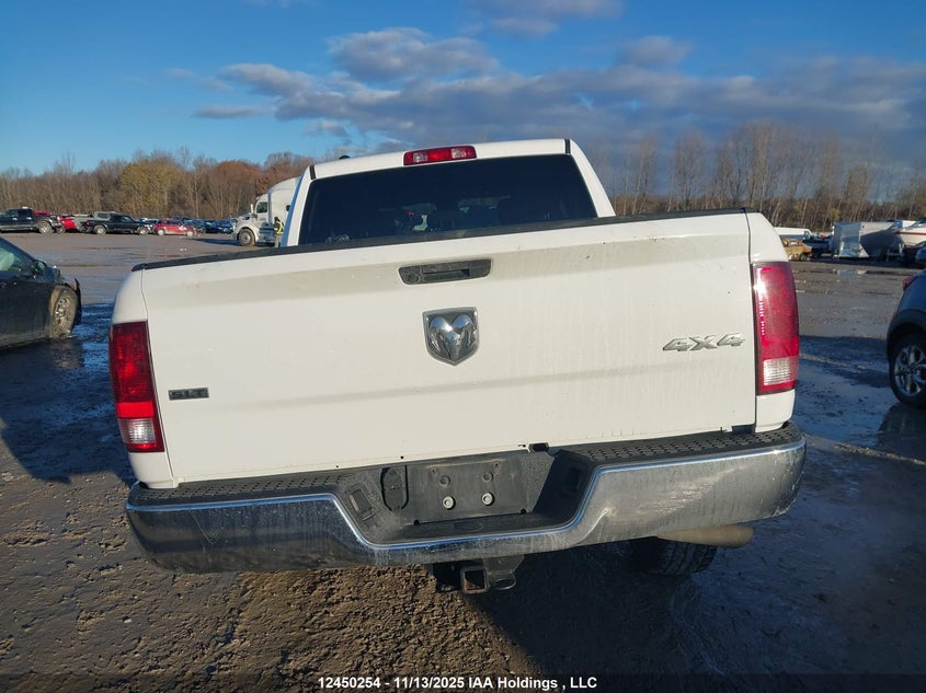 1C6RR7LT5PS581335 2023 RAM 1500 photo no. 17