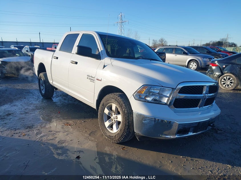 1C6RR7LT5PS581335 2023 RAM 1500 photo no. 21