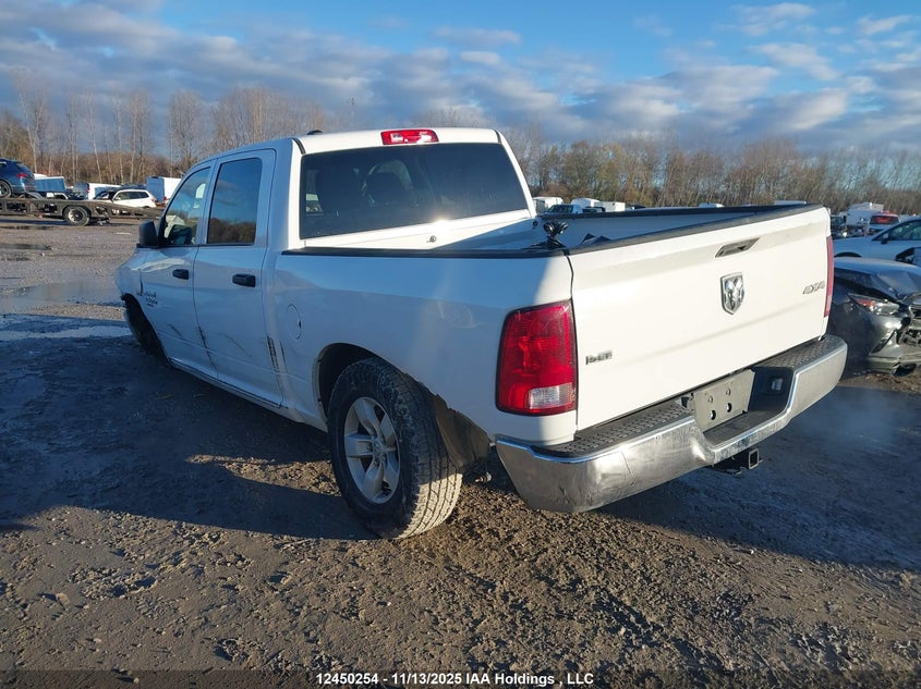 1C6RR7LT5PS581335 2023 RAM 1500 photo no. 3