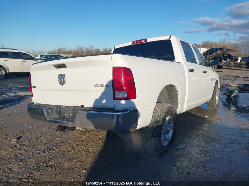 1C6RR7LT5PS581335 2023 RAM 1500 photo no. 4