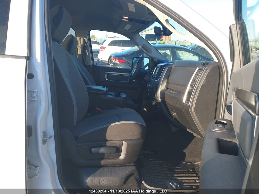 1C6RR7LT5PS581335 2023 RAM 1500 photo no. 5
