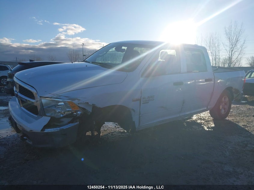 1C6RR7LT5PS581335 2023 RAM 1500 photo no. 6