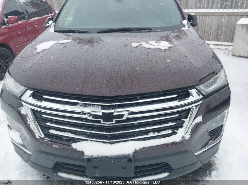 1GNEVGKW0PJ267085 2023 CHEVROLET TRAVERSE photo no. 12