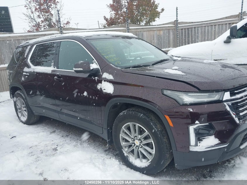 1GNEVGKW0PJ267085 2023 CHEVROLET TRAVERSE photo no. 13