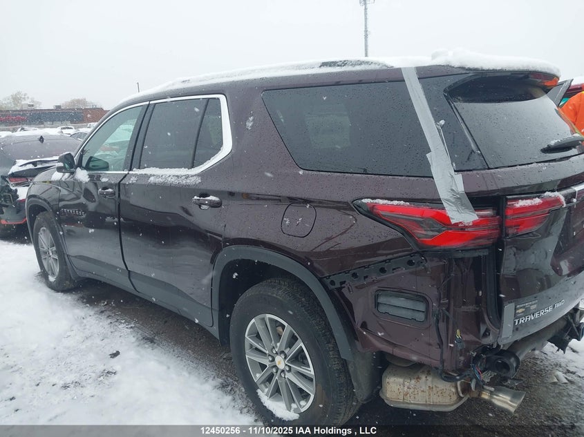 1GNEVGKW0PJ267085 2023 CHEVROLET TRAVERSE photo no. 14