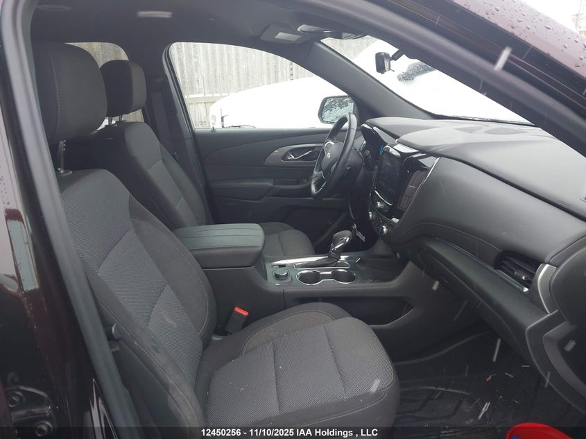 1GNEVGKW0PJ267085 2023 CHEVROLET TRAVERSE photo no. 5