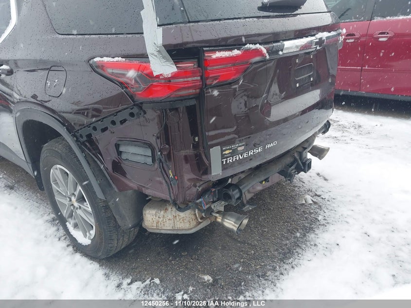 1GNEVGKW0PJ267085 2023 CHEVROLET TRAVERSE photo no. 6