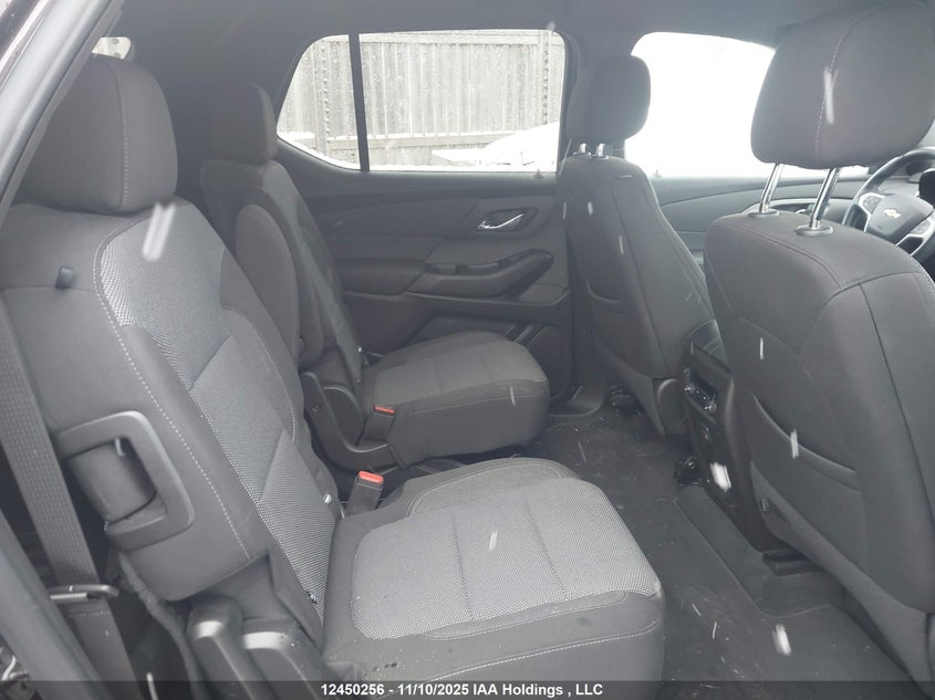 1GNEVGKW0PJ267085 2023 CHEVROLET TRAVERSE photo no. 8