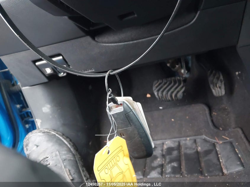 2024 Nissan Versa Sr VIN: 3N1CN8FV1RL857446 Lot: 12450257