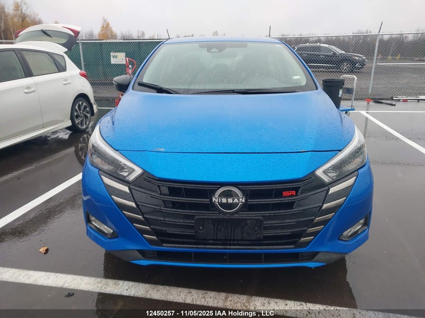 2024 Nissan Versa Sr VIN: 3N1CN8FV1RL857446 Lot: 12450257