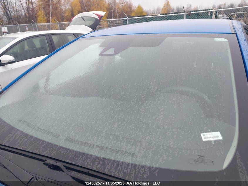 2024 Nissan Versa Sr VIN: 3N1CN8FV1RL857446 Lot: 12450257