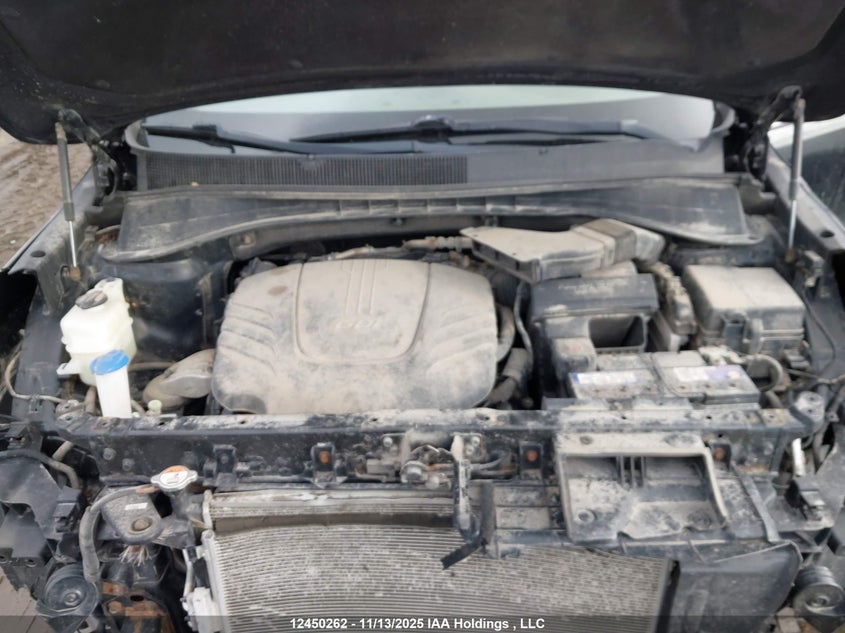 5XYPHDA56GG162955 2016 KIA SORENTO photo no. 10