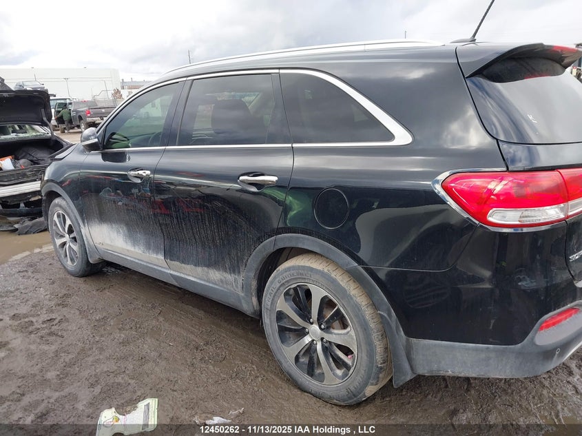 5XYPHDA56GG162955 2016 KIA SORENTO photo no. 13