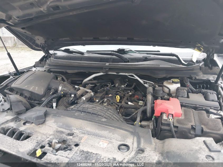 2021 Ford Ranger Xl VIN: 1FTER1FH8MLD66484 Lot: 12450268