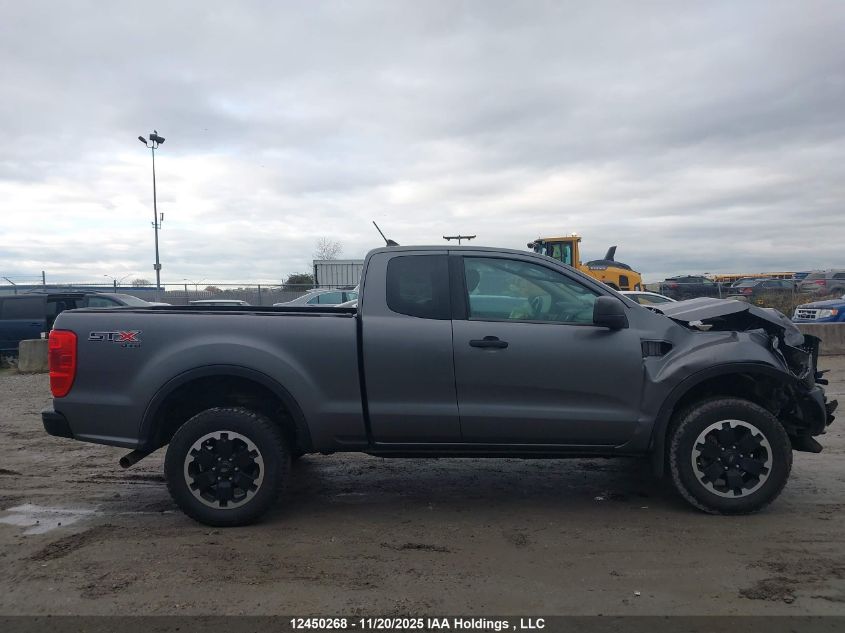 2021 Ford Ranger Xl VIN: 1FTER1FH8MLD66484 Lot: 12450268