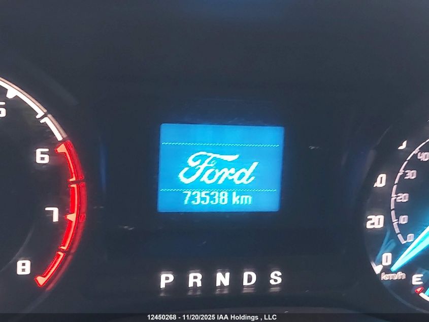 2021 Ford Ranger Xl VIN: 1FTER1FH8MLD66484 Lot: 12450268