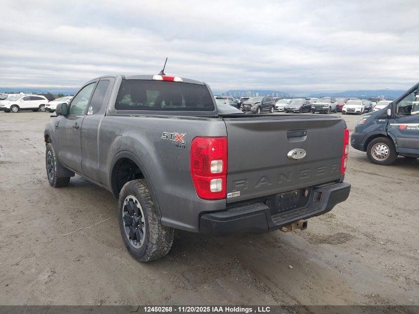 2021 Ford Ranger Xl VIN: 1FTER1FH8MLD66484 Lot: 12450268