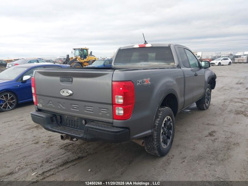 2021 Ford Ranger Xl VIN: 1FTER1FH8MLD66484 Lot: 12450268