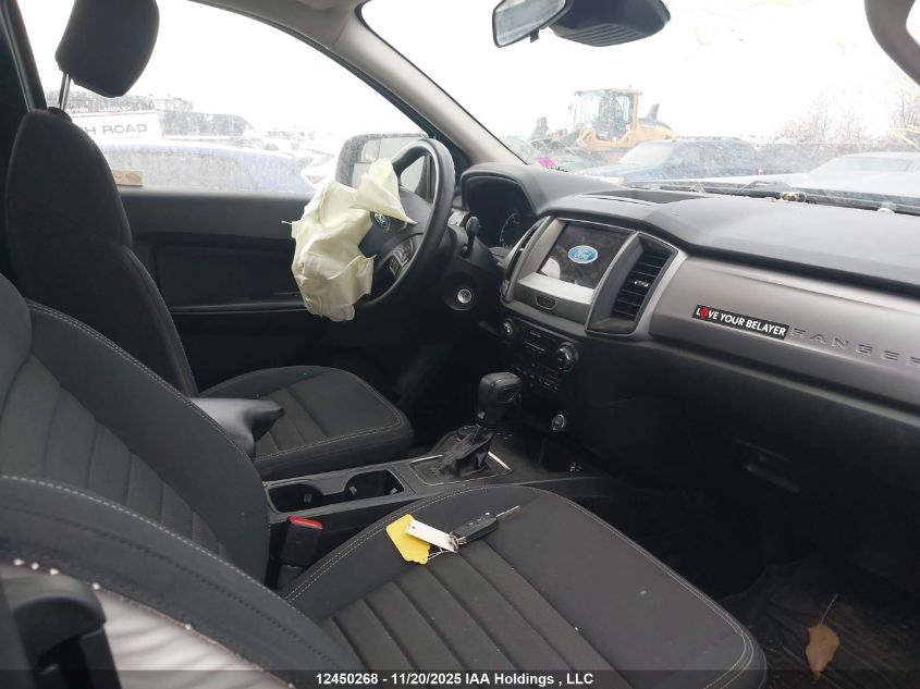 2021 Ford Ranger Xl VIN: 1FTER1FH8MLD66484 Lot: 12450268