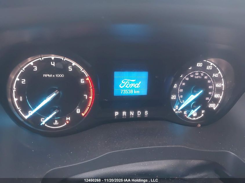 2021 Ford Ranger Xl VIN: 1FTER1FH8MLD66484 Lot: 12450268