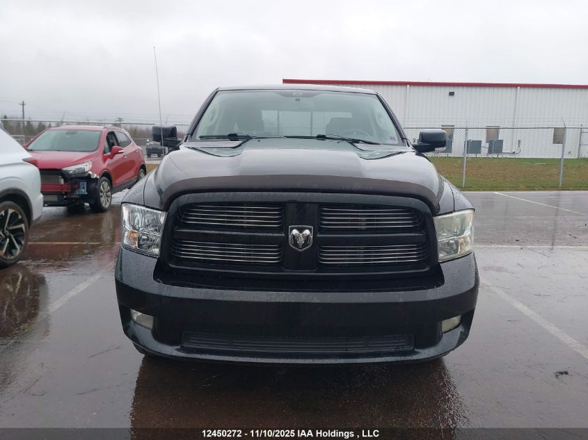 2010 Dodge Ram 1500 Slt/Sport/Trx VIN: 1D7RV1GT2AS215213 Lot: 12450272