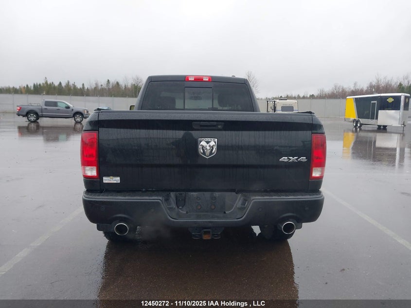 2010 Dodge Ram 1500 Slt/Sport/Trx VIN: 1D7RV1GT2AS215213 Lot: 12450272