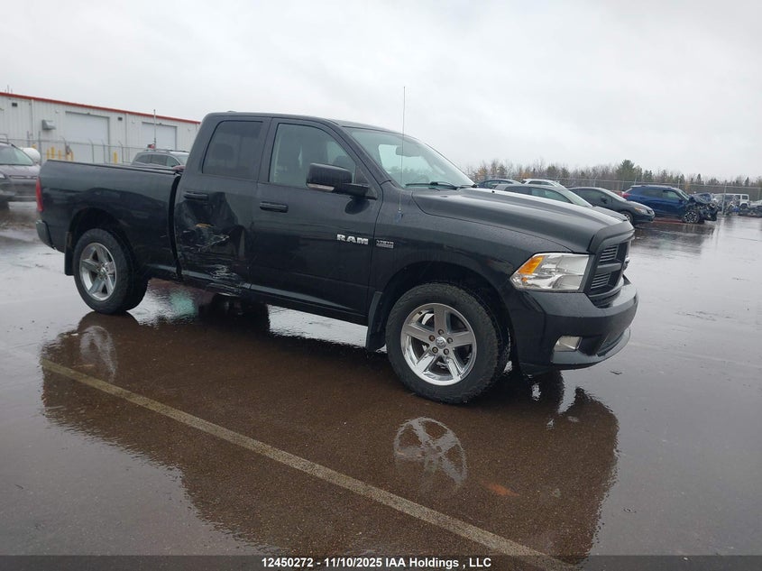 1D7RV1GT2AS215213 2010 Dodge Ram 1500 Slt/Sport/Trx auction photo 1