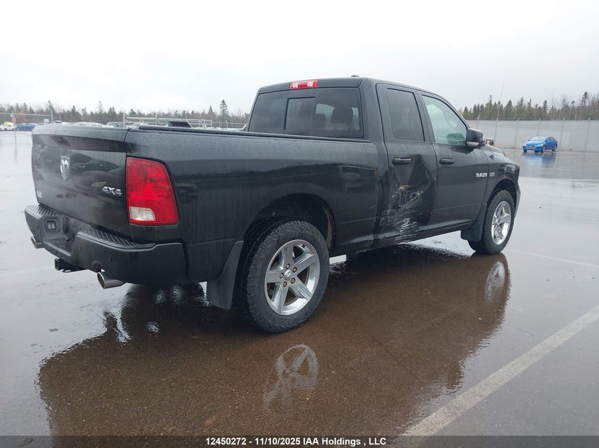 1D7RV1GT2AS215213 2010 DODGE RAM photo no. 4
