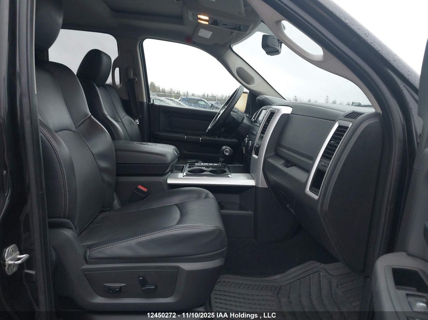 1D7RV1GT2AS215213 2010 DODGE RAM photo no. 5
