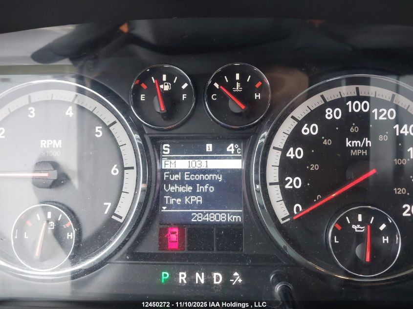 2010 Dodge Ram 1500 Slt/Sport/Trx VIN: 1D7RV1GT2AS215213 Lot: 12450272