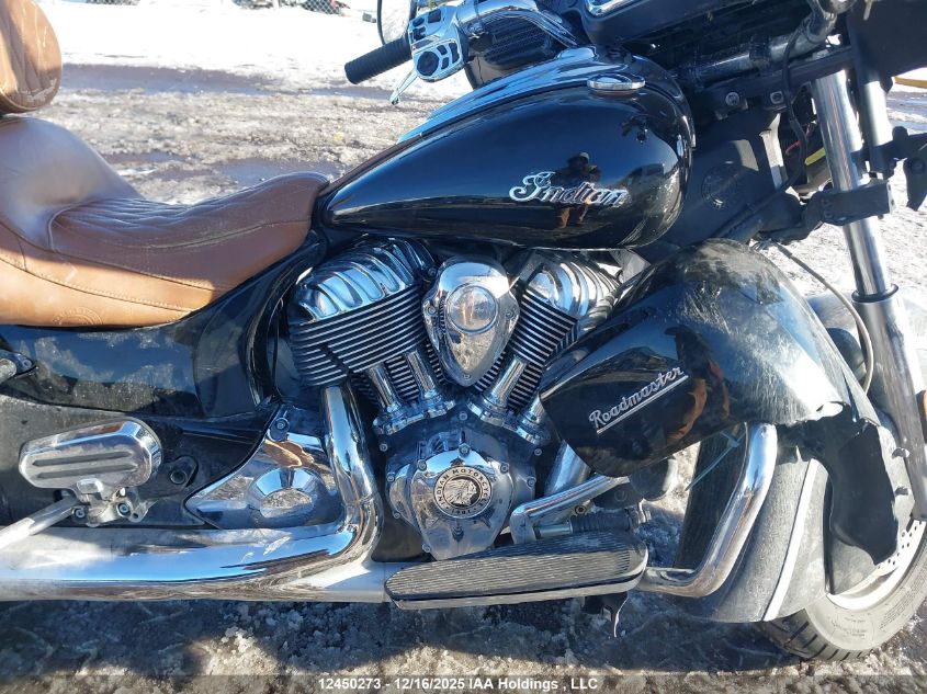 2016 Indian Motorcycle Co. Roadmaster VIN: 56KTRAAA9G3329573 Lot: 12450273