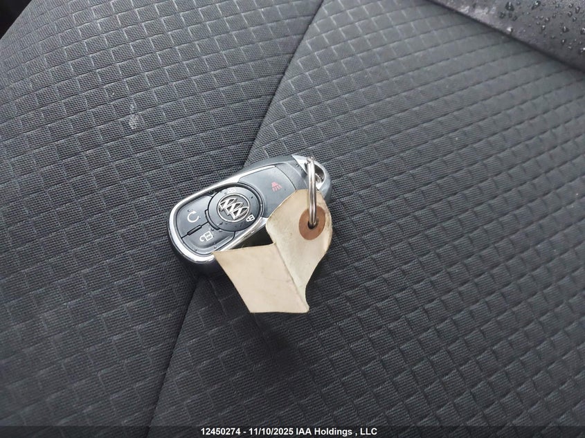 KL4CJASB1KB857802 2019 BUICK ENCORE photo no. 11