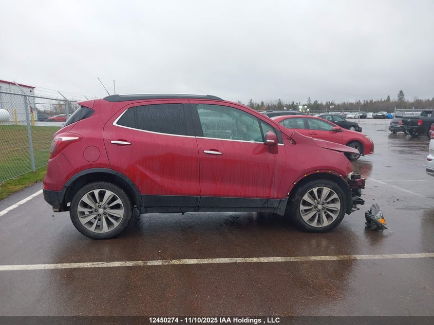 KL4CJASB1KB857802 2019 BUICK ENCORE photo no. 13