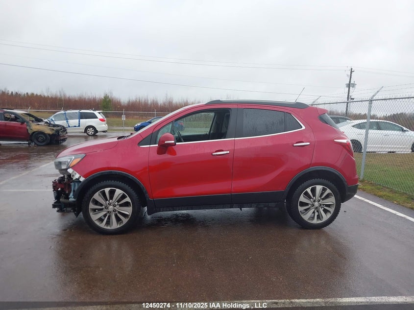 KL4CJASB1KB857802 2019 BUICK ENCORE photo no. 14