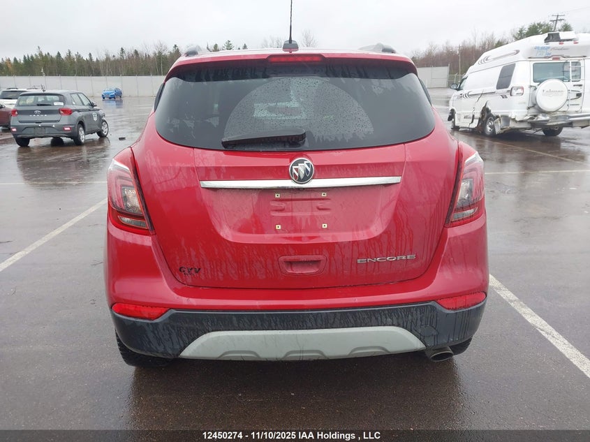 KL4CJASB1KB857802 2019 BUICK ENCORE photo no. 16
