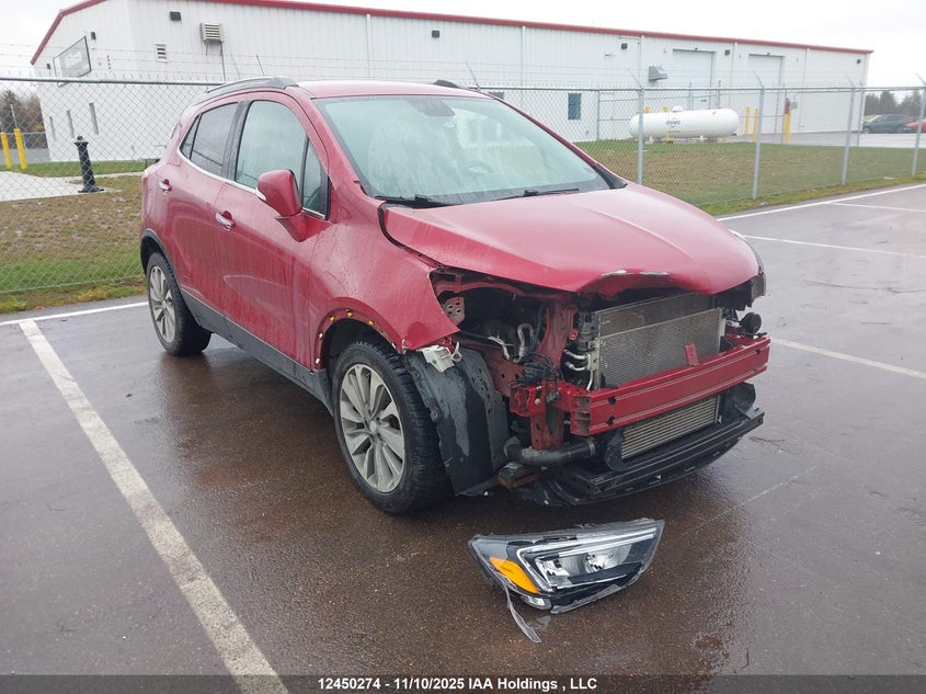 KL4CJASB1KB857802 2019 BUICK ENCORE photo no. 20