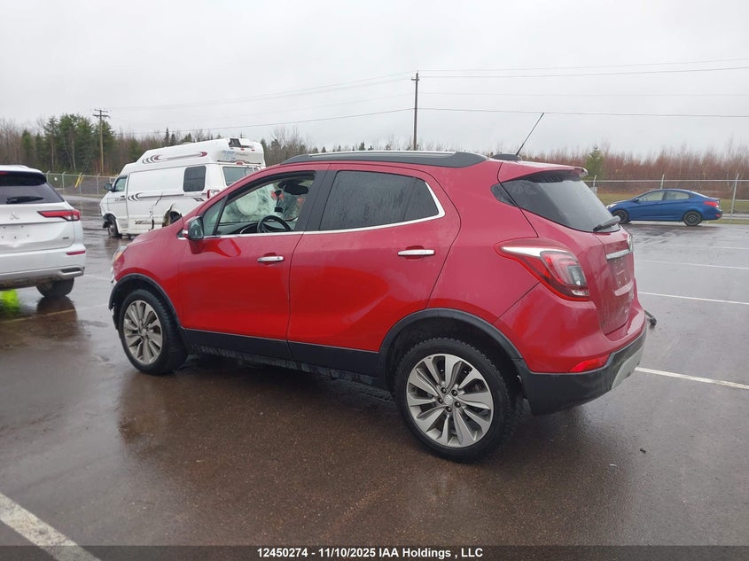 KL4CJASB1KB857802 2019 BUICK ENCORE photo no. 3