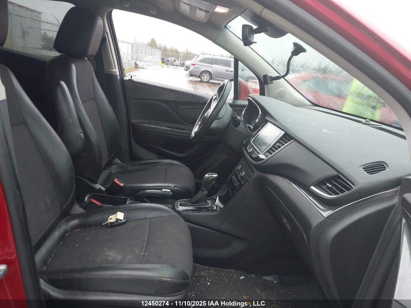 KL4CJASB1KB857802 2019 BUICK ENCORE photo no. 5